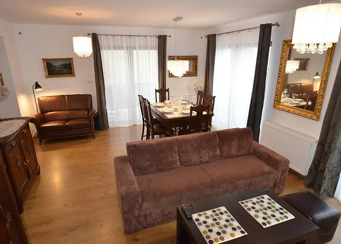 Apartament Malta Poznan