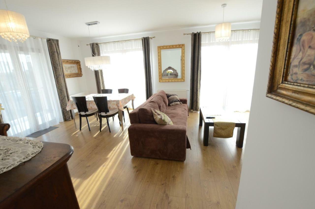Malta Apartment Poznan